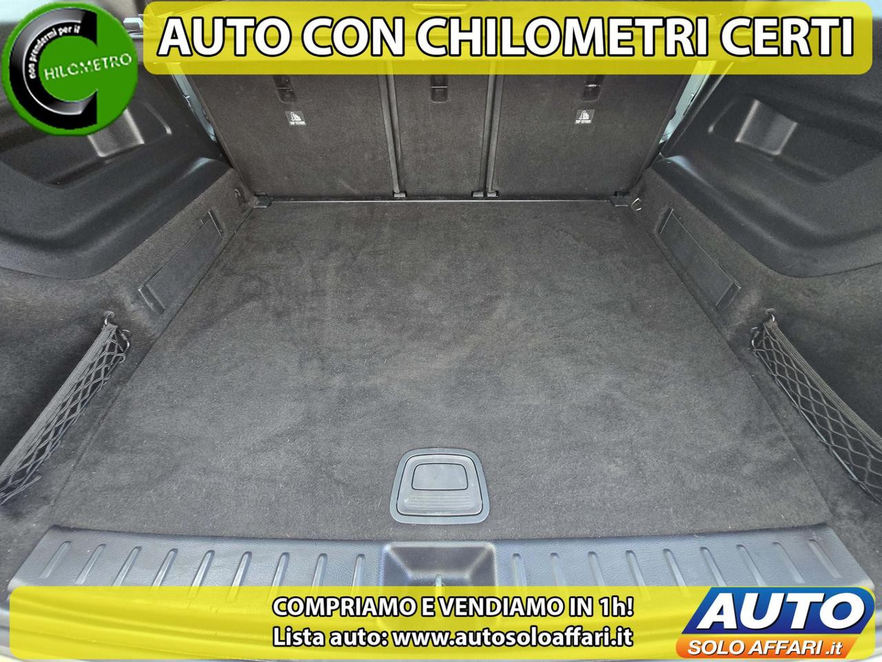Mercedes GLB 200 d SPORT UNIPROPRIETARIO EU6D 81.000KM 2021 PREZZO VERO, NO VINCOLI!