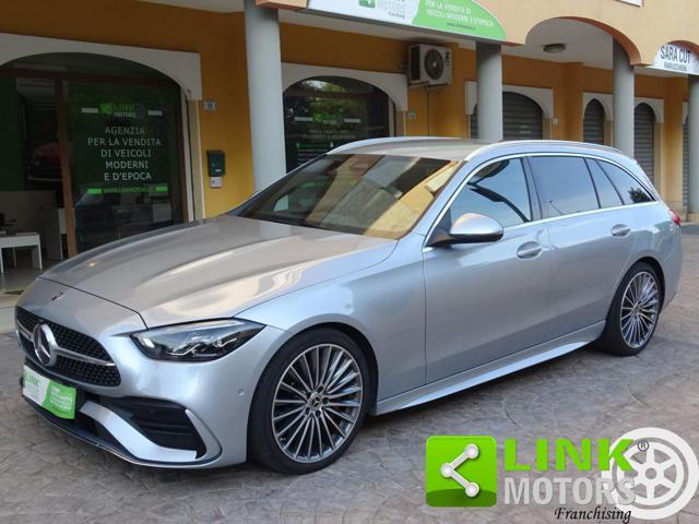 MERCEDES-BENZ C 220 S.W. 220 HYBRID/DIESEL 200 CV
