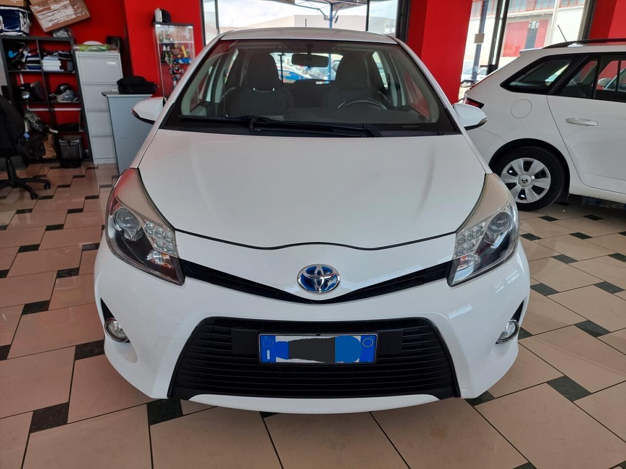 Toyota Yaris 1.5 Hybrid 5 porte Style