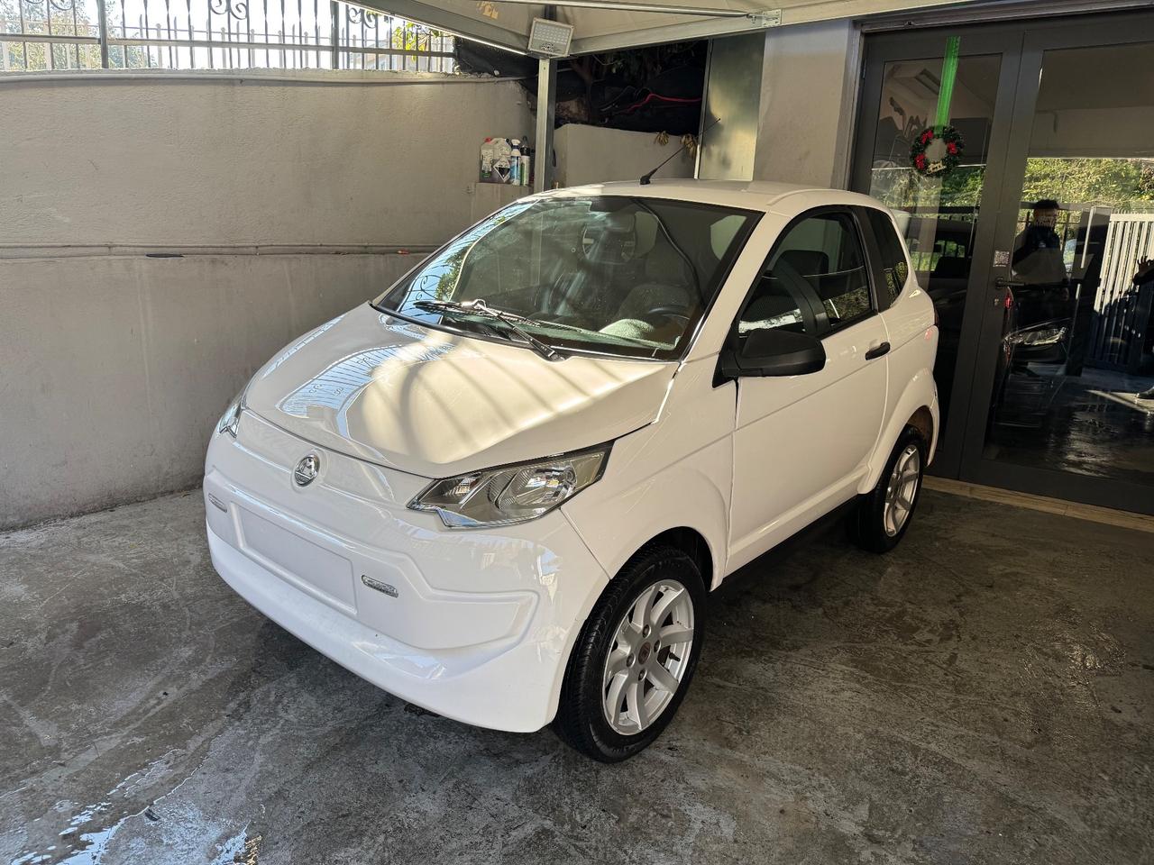 Aixam City Unico proprietario Finanziabile permute