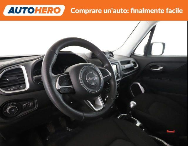 JEEP Renegade 1.6 E-TorQ EVO Sport