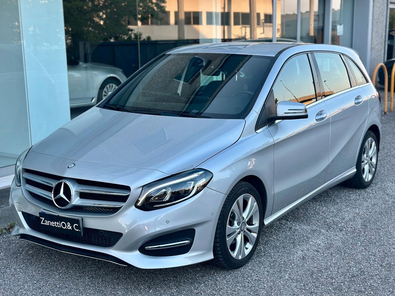 Mercedes-benz B 180 B 180 d Premium