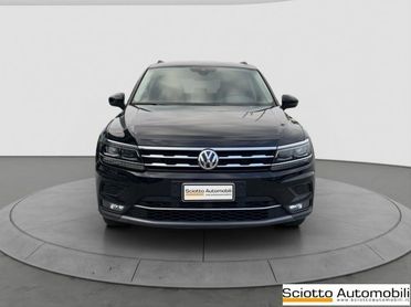 VOLKSWAGEN Tiguan Allspace 2.0 TDI SCR DSG Business BMT