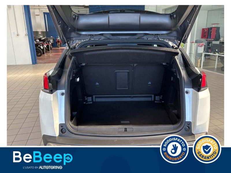 Peugeot 3008 1.5 BLUEHDI GT LINE S&S 130CV