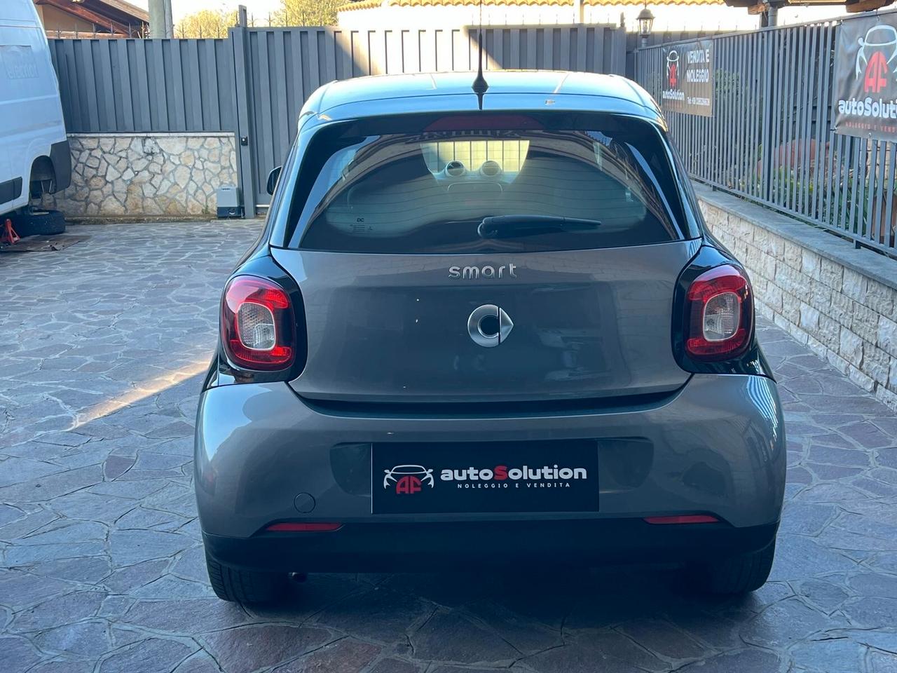 Smart ForFour 70 1.0 twinamic Prime Passion