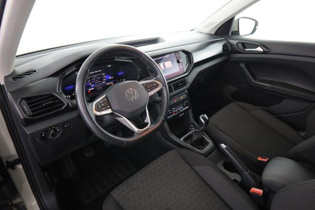 VOLKSWAGEN T-Cross T-Cross 1.0 TSI Style BMT