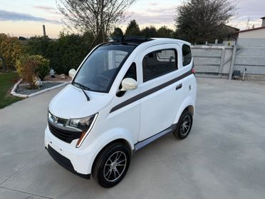 Altro Microcar elettrica X7
