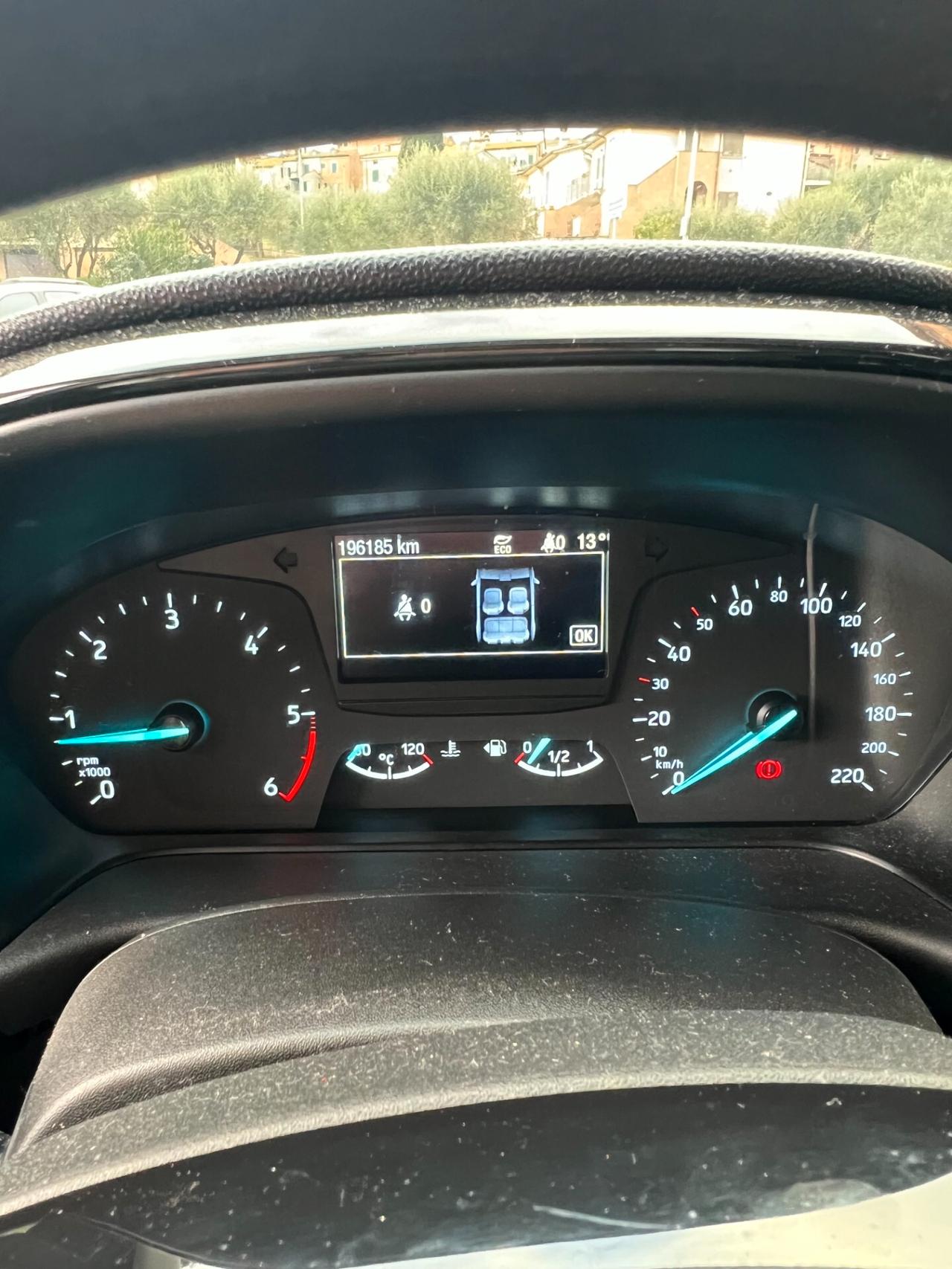 Ford Fiesta 1.5 TDCi 5 porte Vignale