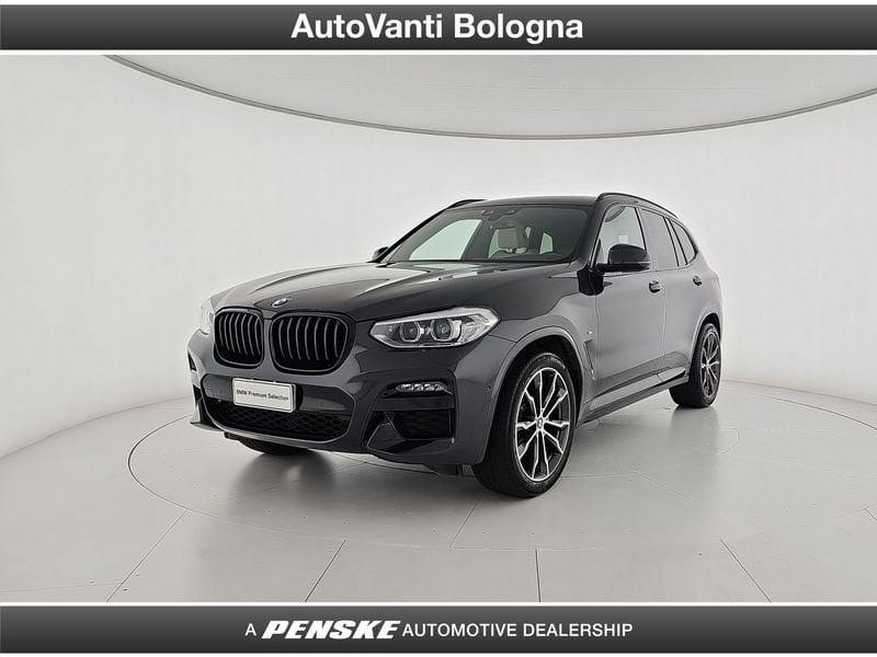 BMW X3 xDrive20d 48V Msport