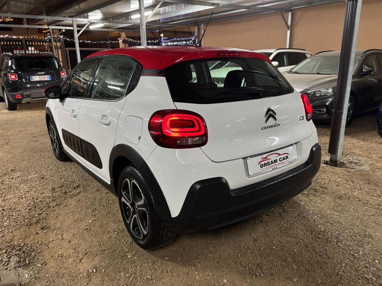 Citroen C3 PureTech 82 GPL Shine