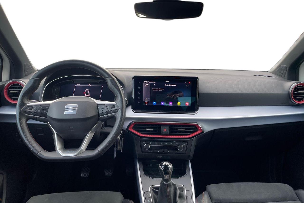 SEAT Arona 1.0 ecotsi FR 95cv