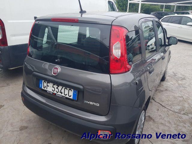 FIAT Panda 1.0 FireFly S&S Hybrid City Life NEOPAT