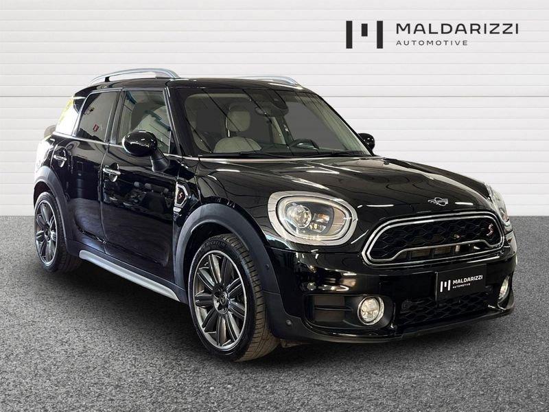 MINI Mini Countryman F60 2017 Mini Countryman 2.0 Cooper SD Hype auto