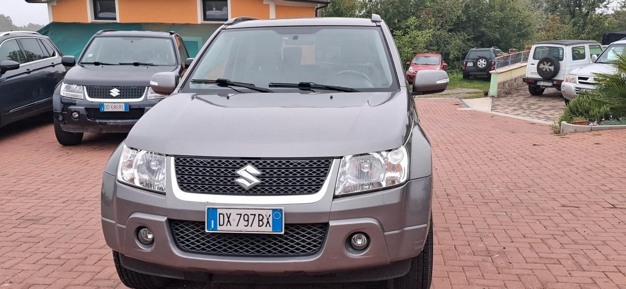 Suzuki Grand Vitara 1.9 DDiS 3 porte
