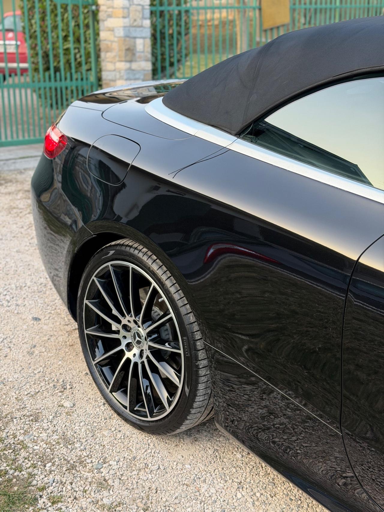 Mercedes-benz E400d 4MATIC PREMIUM PLUS FULLOPT KMCERT