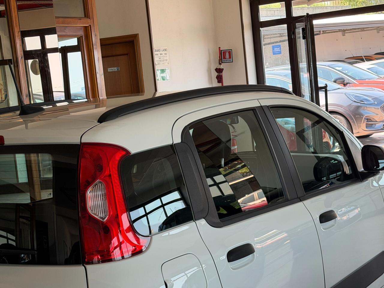 Fiat Panda 1.2 69 cv. EasyPower CITY LIFE (Imp. GPL)