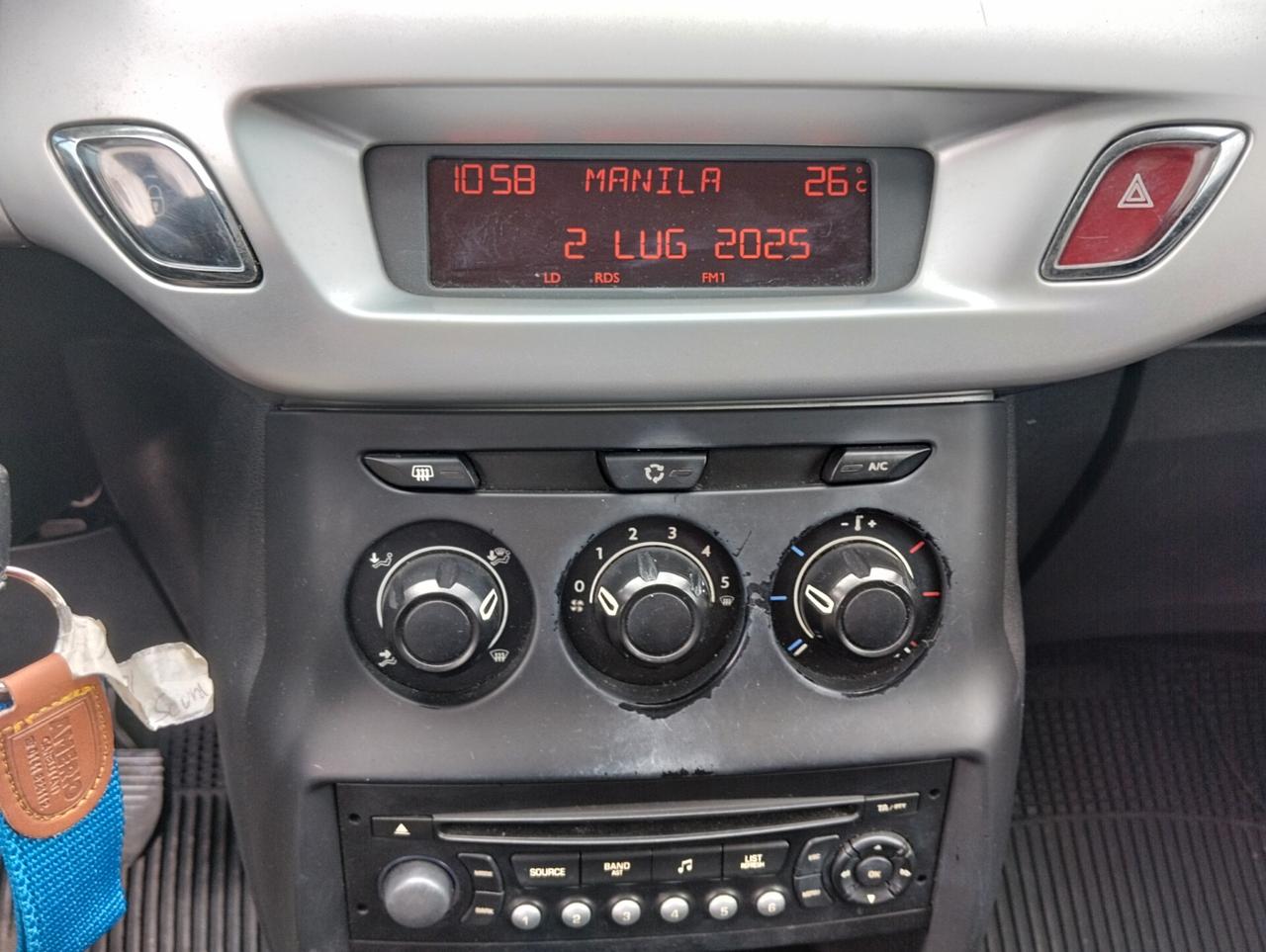 Citroen C3 1.4 HDi 70 Seduction