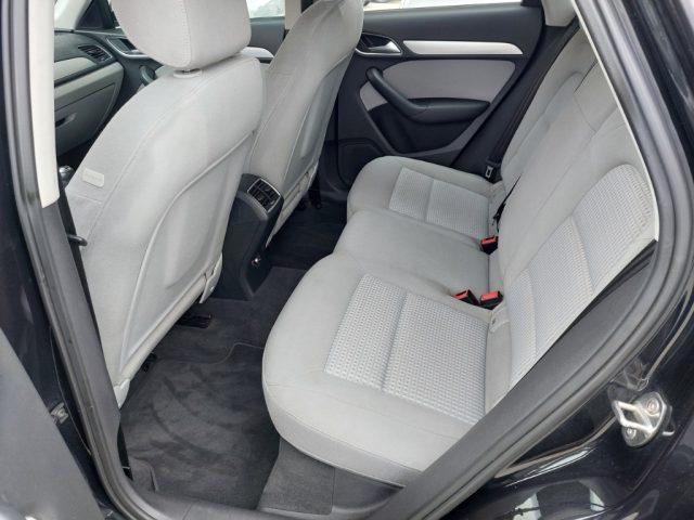 AUDI Q3 2.0 TDI quattro Unico Proprietario km 235000