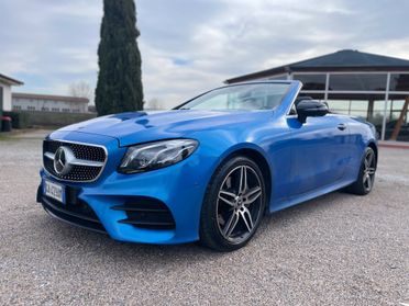 Mercedes-benz E 220 E 220 d Auto 4Matic Cabrio Premium Plus