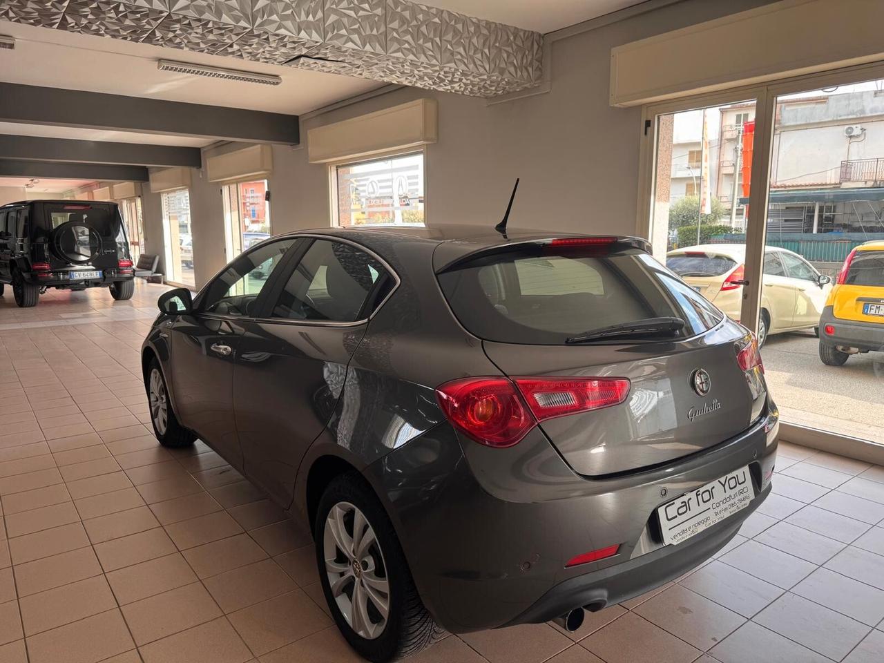 Alfa Romeo Giulietta 1.6 JTDm-2 105 CV Progression