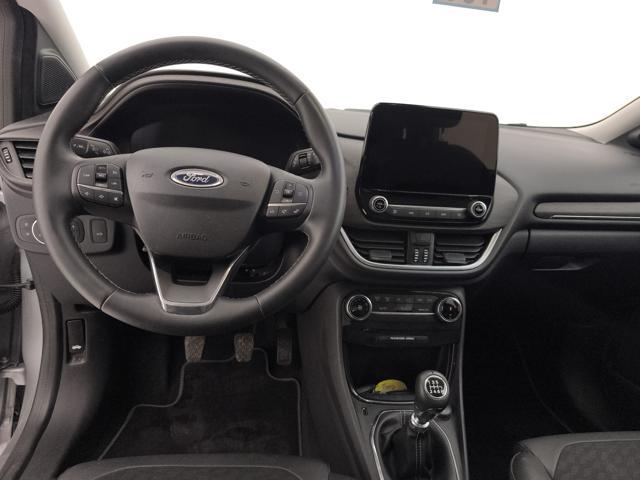 FORD Puma 1.0 ecoboost h Titanium X s&s 125cv