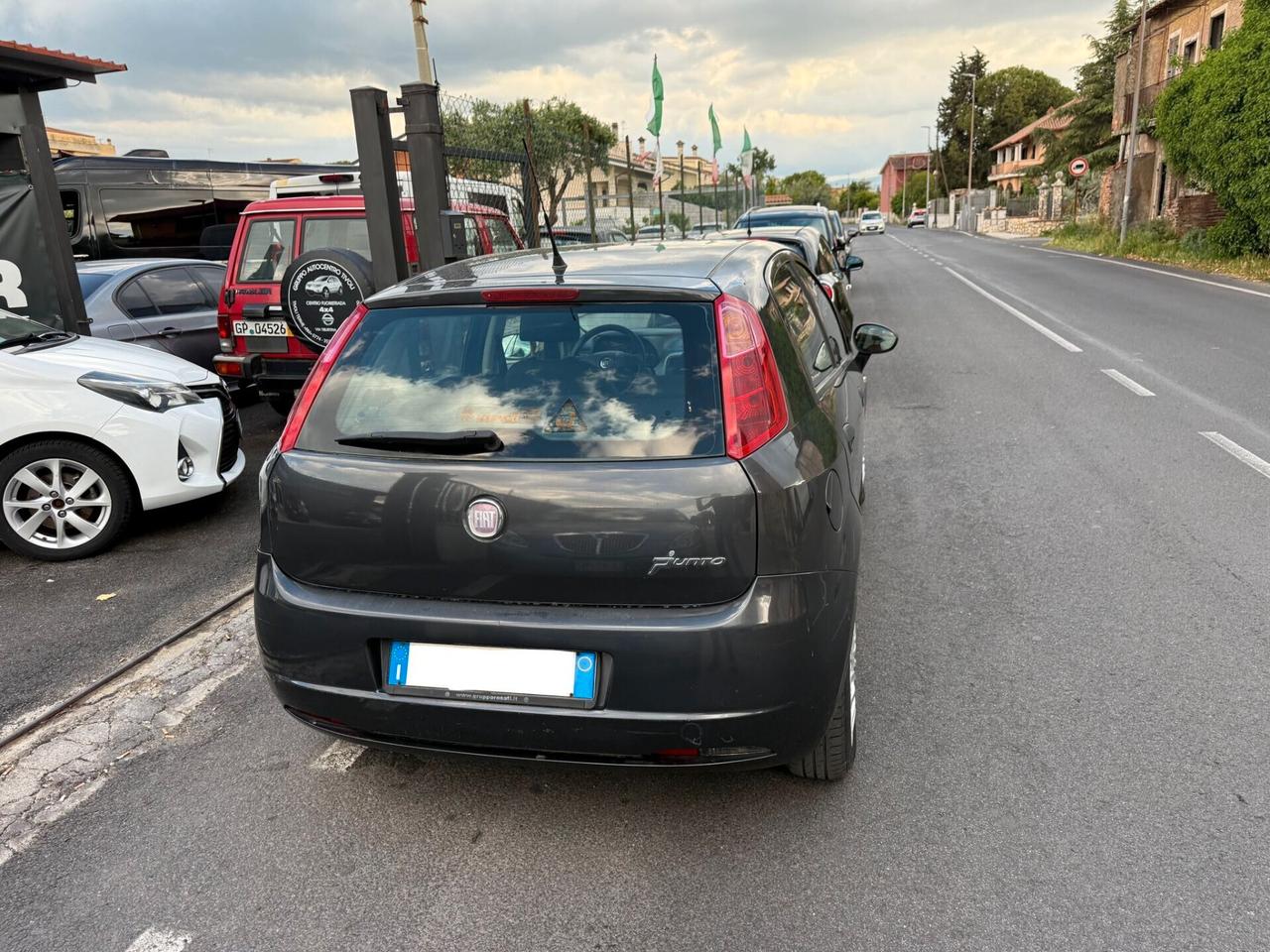 Fiat Grande Punto 1.4 GPL 5porte - AUTOMATICA - Superprezzo