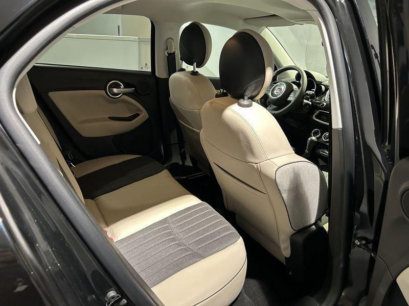 FIAT 500X 1.4 MultiAir 140 CV DCT Lounge + NAVIGATORE