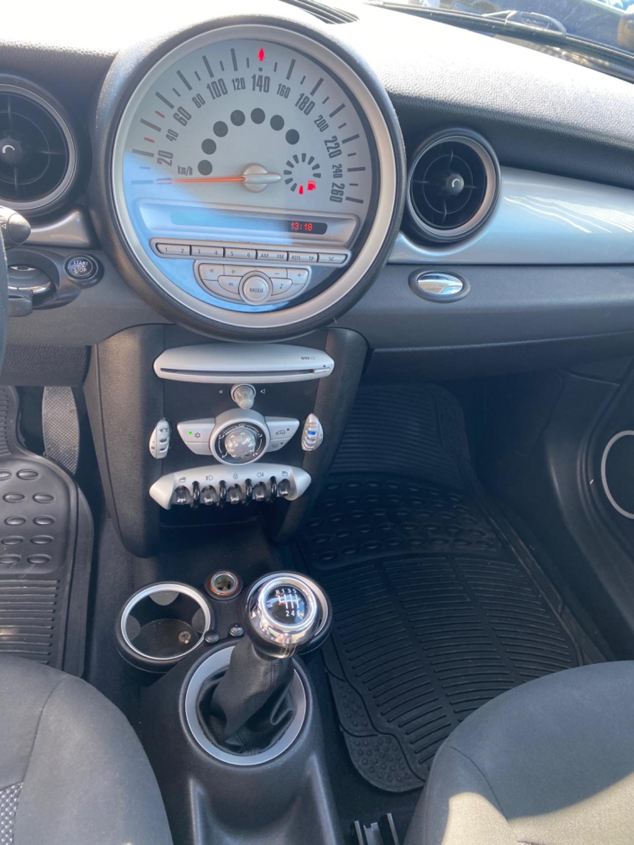 Mini 1.4 16V One