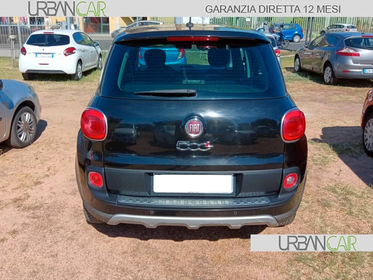 FIAT 500 L Trekking 1.3 Mjt 84 Cv 5p Full - GARANZIA
