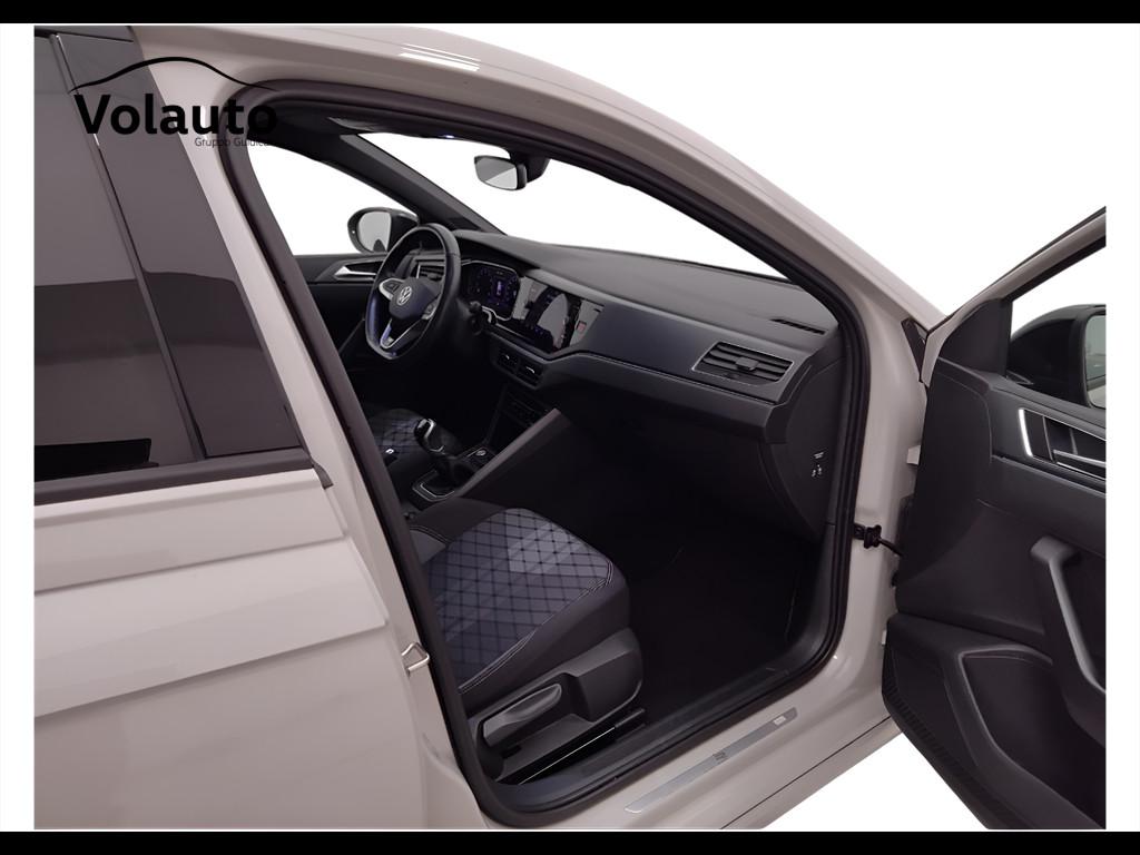 VOLKSWAGEN Taigo - Taigo 1.0 tsi R-Line 110cv