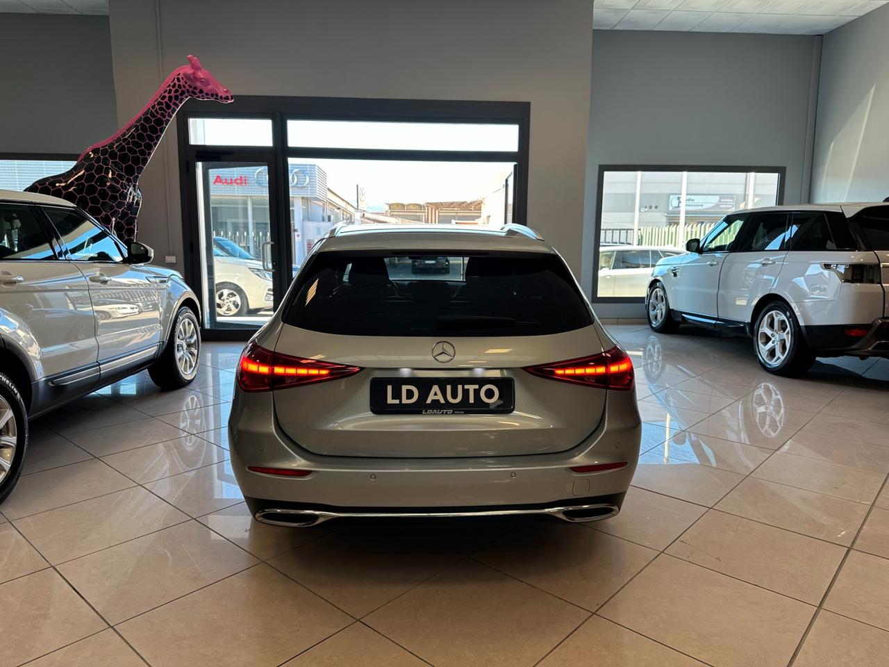 Mercedes-benz C 200 d Mild hybrid S.W. Premium Pro