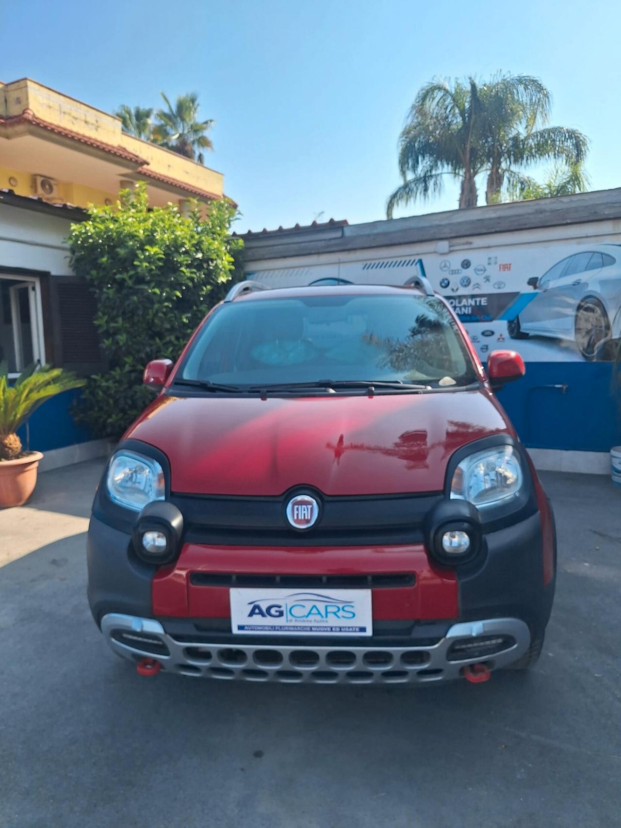 Fiat Panda Cross 1.3 MJT 95 CV S&S 4x4