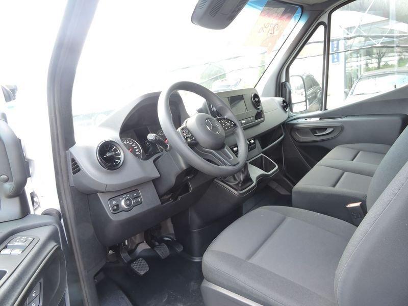 Mercedes-Benz Sprinter F43/35 319 CDI RWD TA Furgone