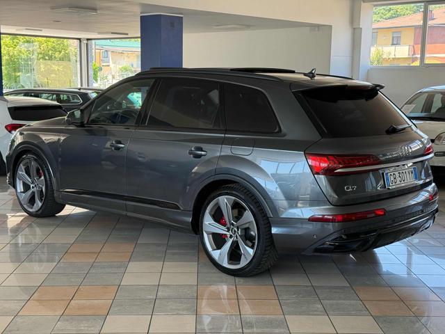 AUDI Q7 60 TFSI e quattro tiptronic S line plus