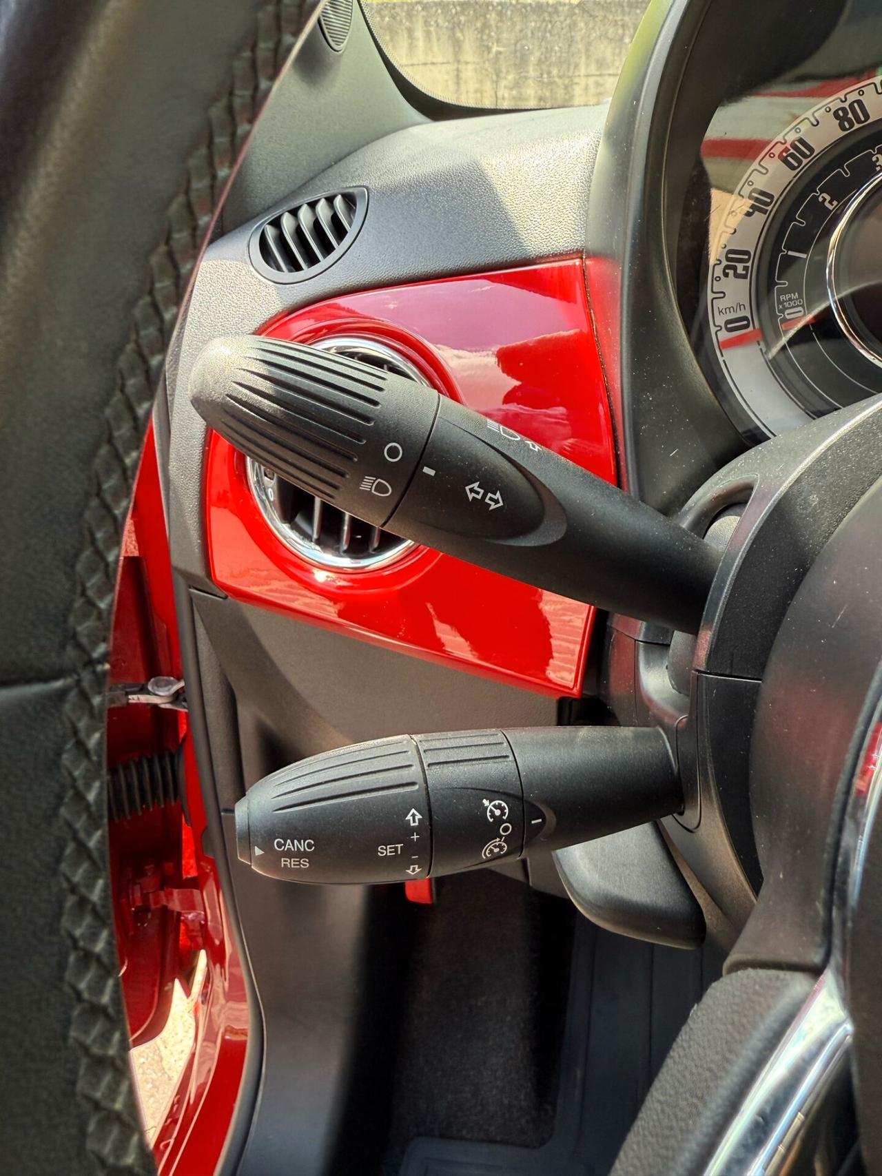 Fiat 500 1000 Hybrid 70cv 2021