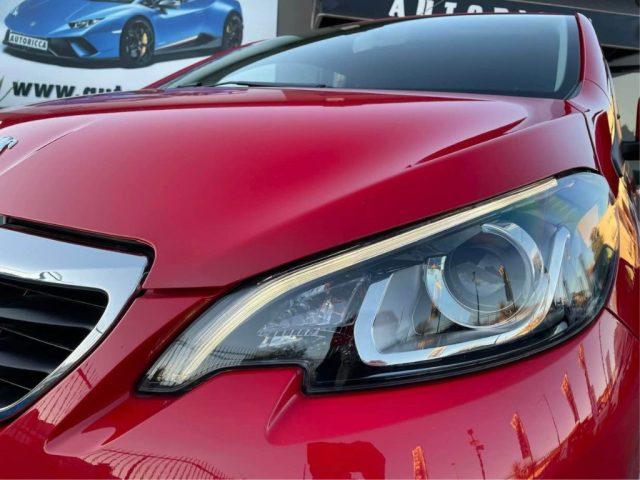 PEUGEOT 108 1.0 70CV 5 PORTE UNICOPROPR*Bluetooth*FARI A LED*