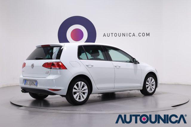 VOLKSWAGEN Golf 1.4 TSI 5PORTE COMFORTLINE BLUEMOTION TECHNOLOGY