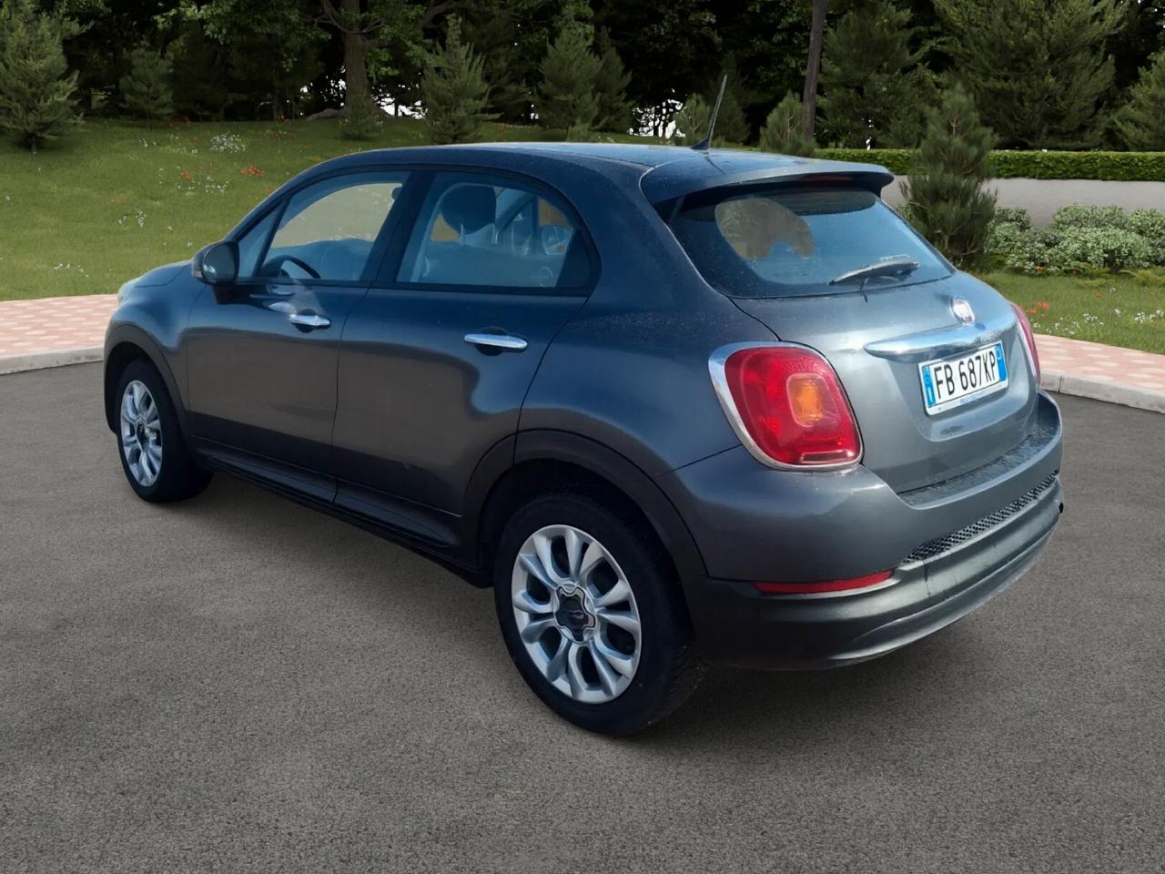 Fiat 500X 1.3 MultiJet 95 CV Lounge
