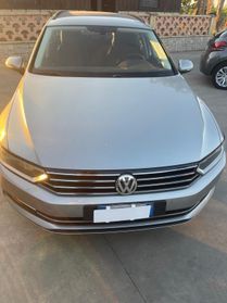 Volkswagen Passat Variant 2.0 TDI Comfortline BlueMotion Technology