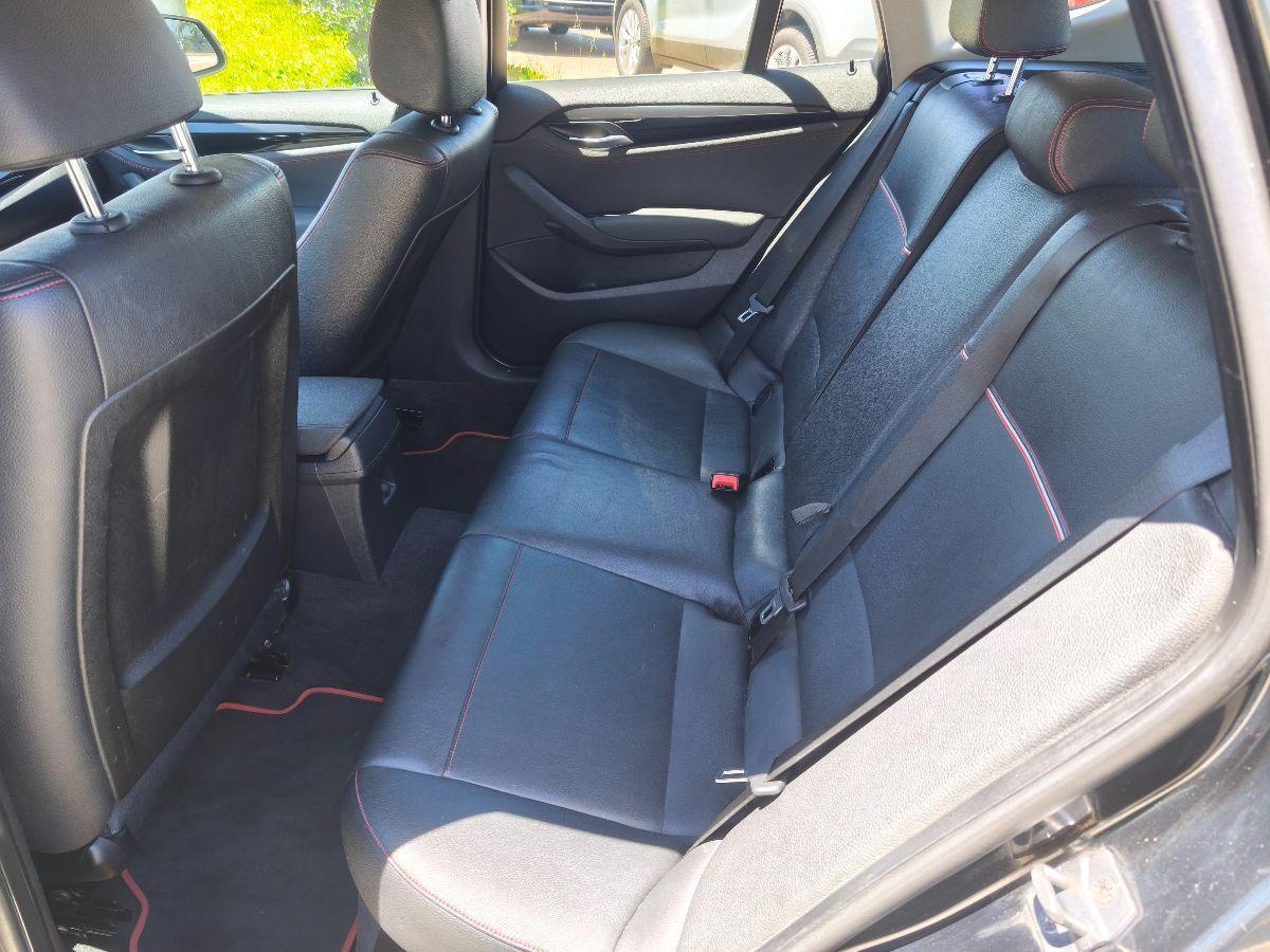 BMW X1 sDrive 16d Neopatentati