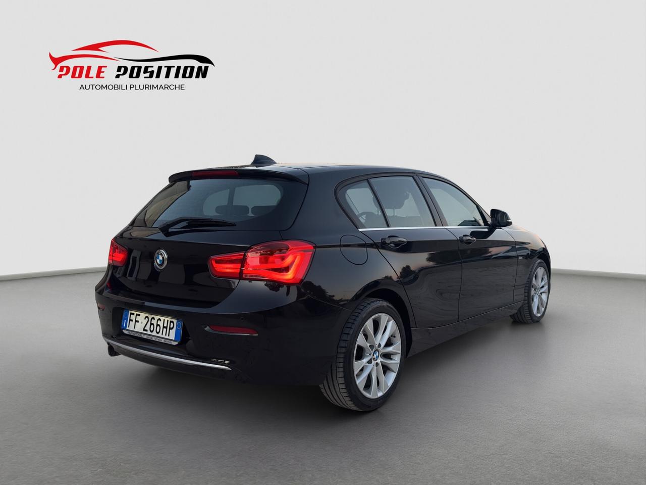 Bmw 116 116d 5p. Urban Steptronic