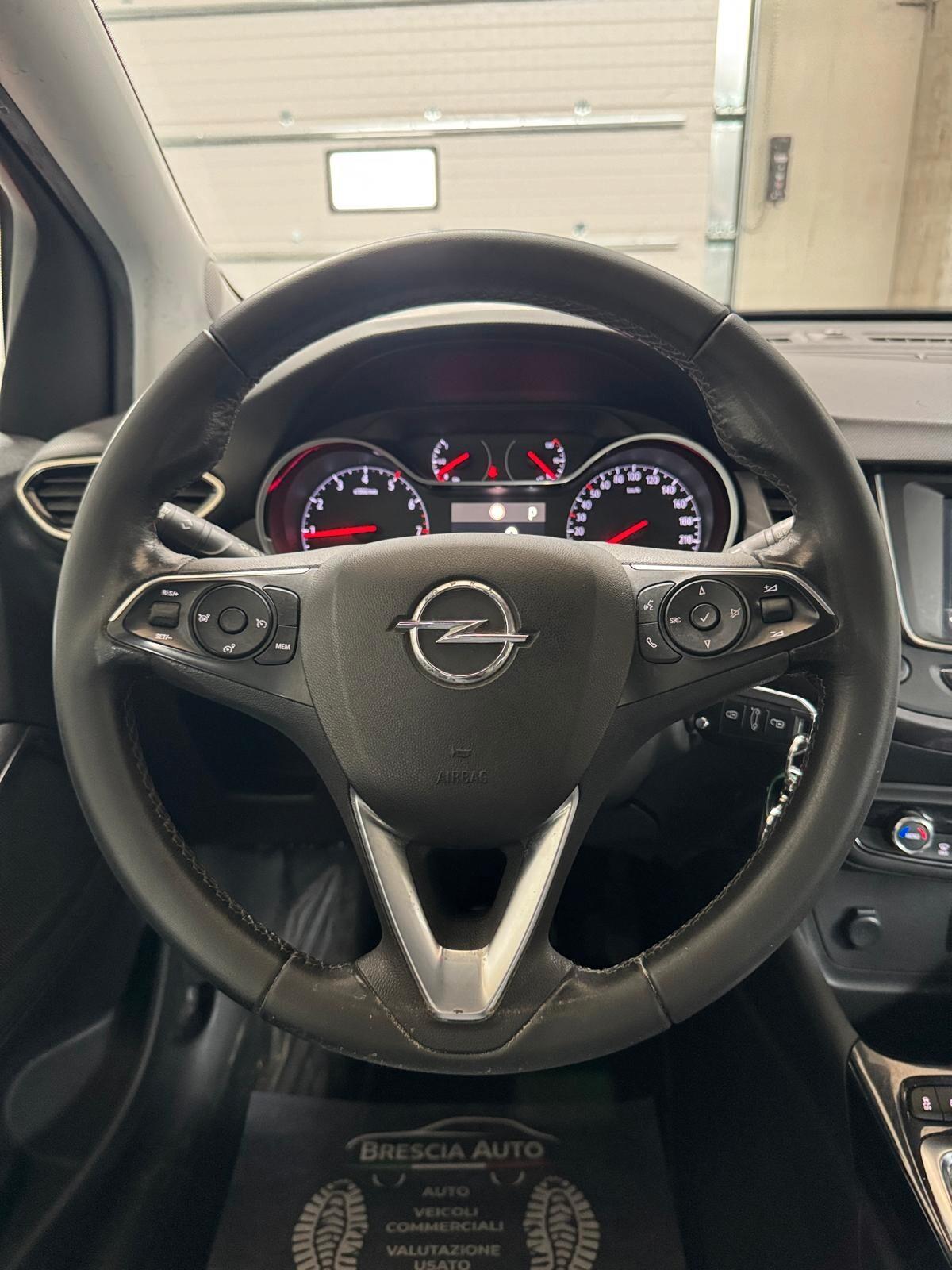 Opel Crossland 1.5 ECOTEC D 120 CV Start&Stop aut. Ultimate