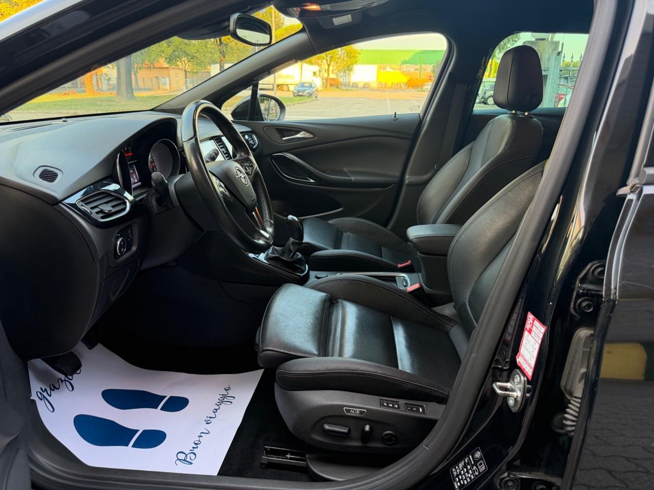 Opel Astra 1.6 BiTurbo CDTi Start&Stop Sports Tourer Dynamic
