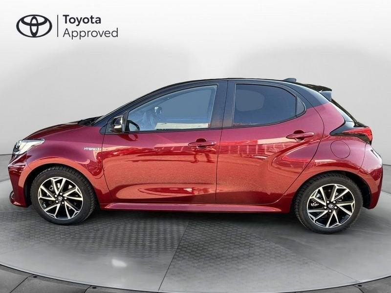 Toyota Yaris Yaris 1.5 Hybrid 5 porte Style