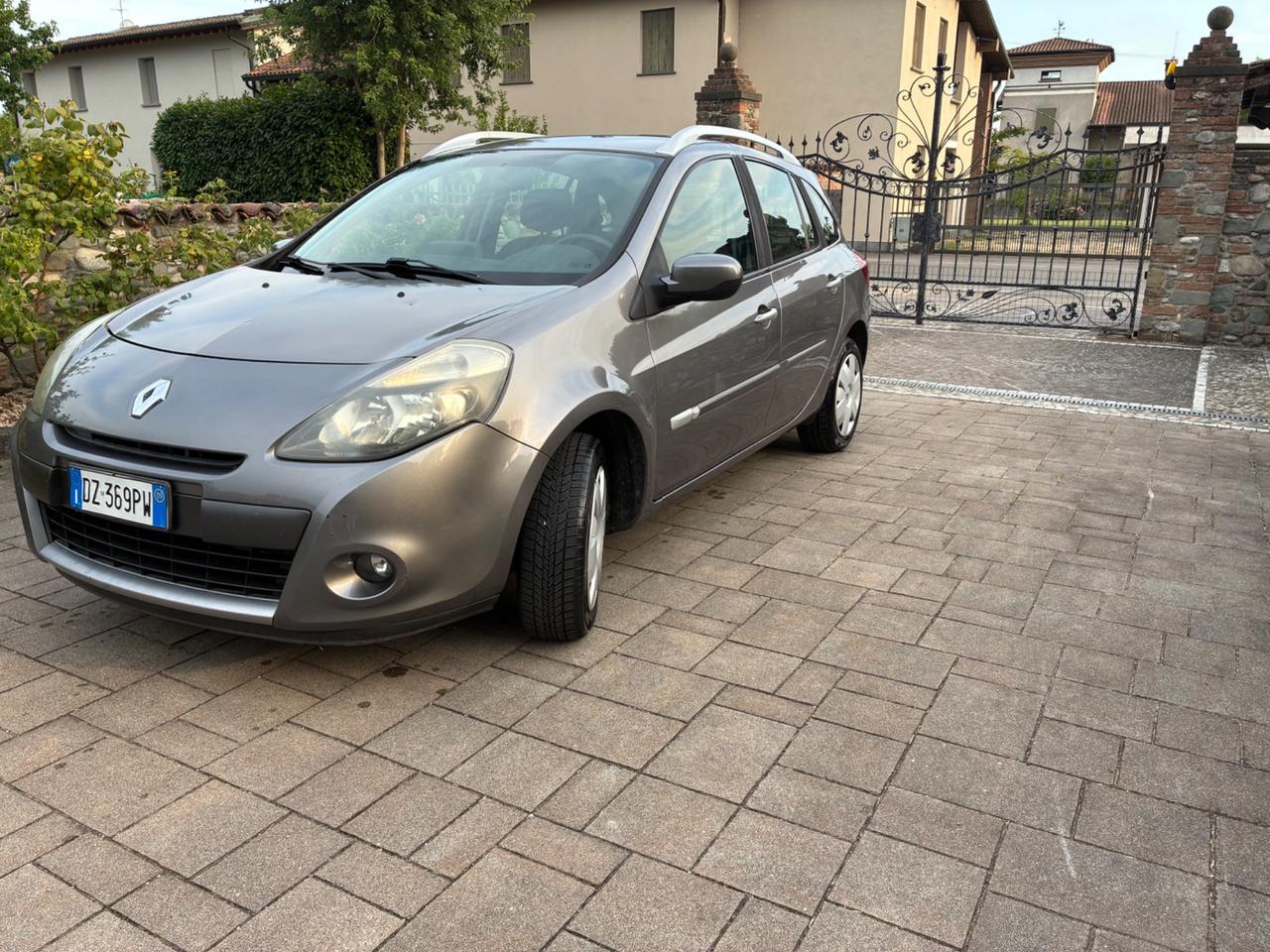 Renault Clio 1.2 16V TCE 100CV SporTour Luxe