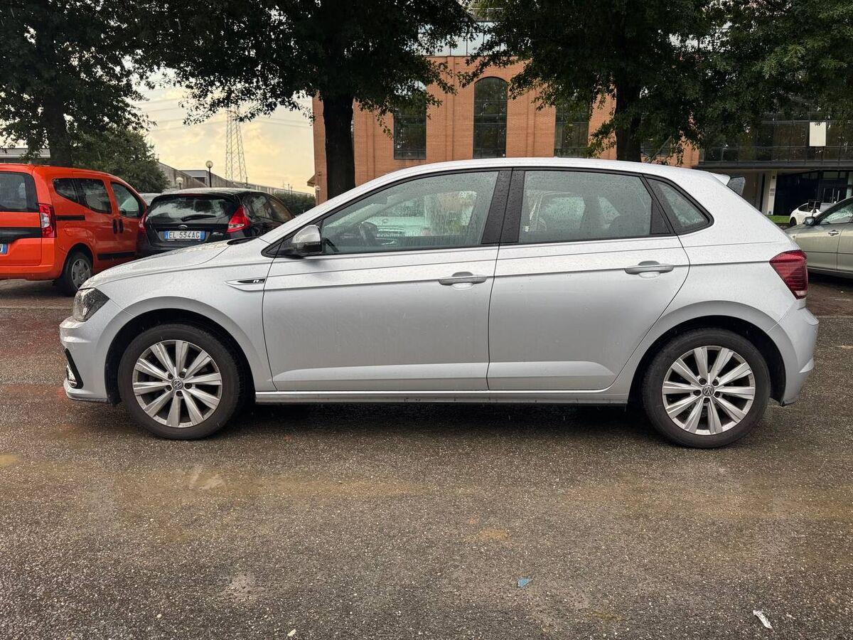 Volkswagen Polo 1.0 tsi Highline 115cv dsg