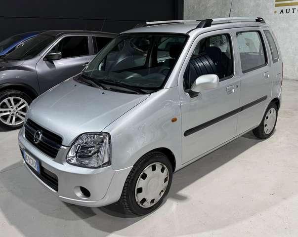 Opel Agila Km 50.000 Benzina Neopatentati