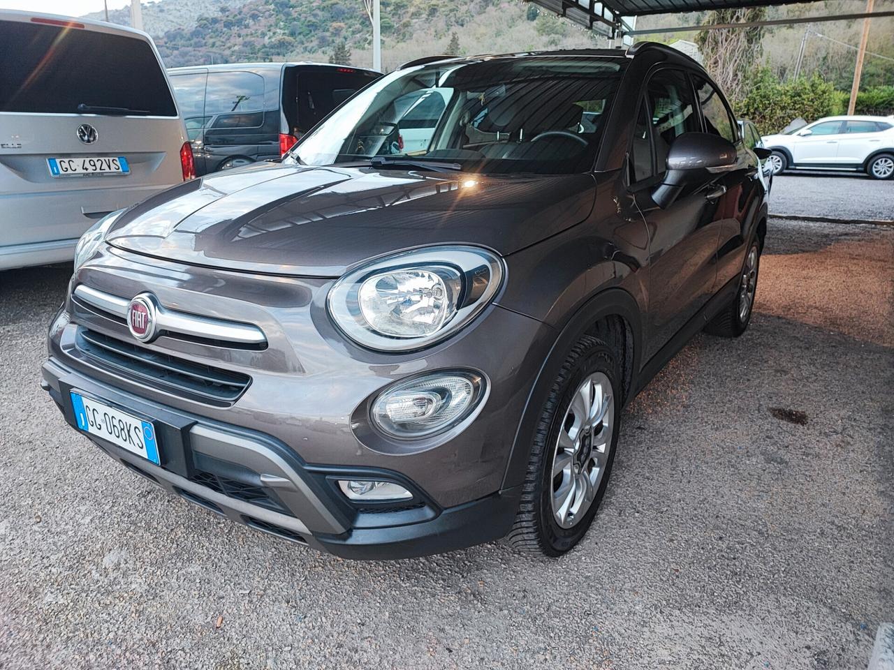 Fiat 500X 1.4 MultiAir 140 CV Cross Plus