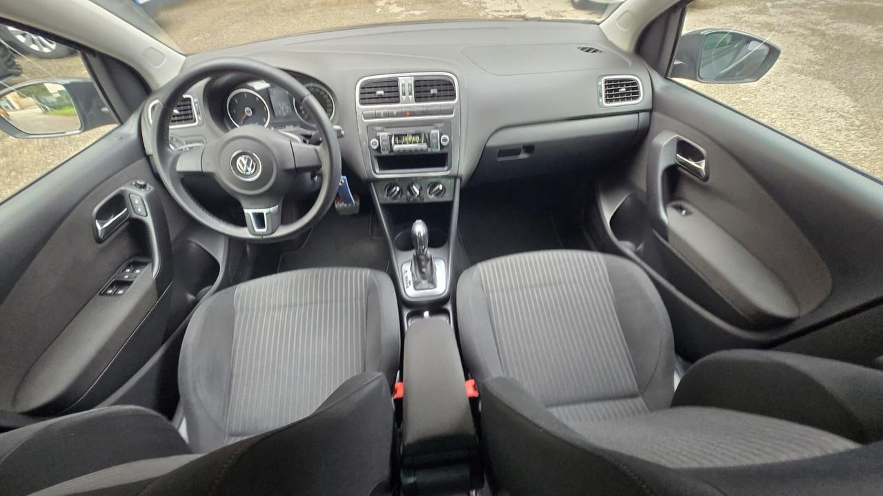 Volkswagen Polo 1.6 TDI 90CV DSG Highline Neopatentati