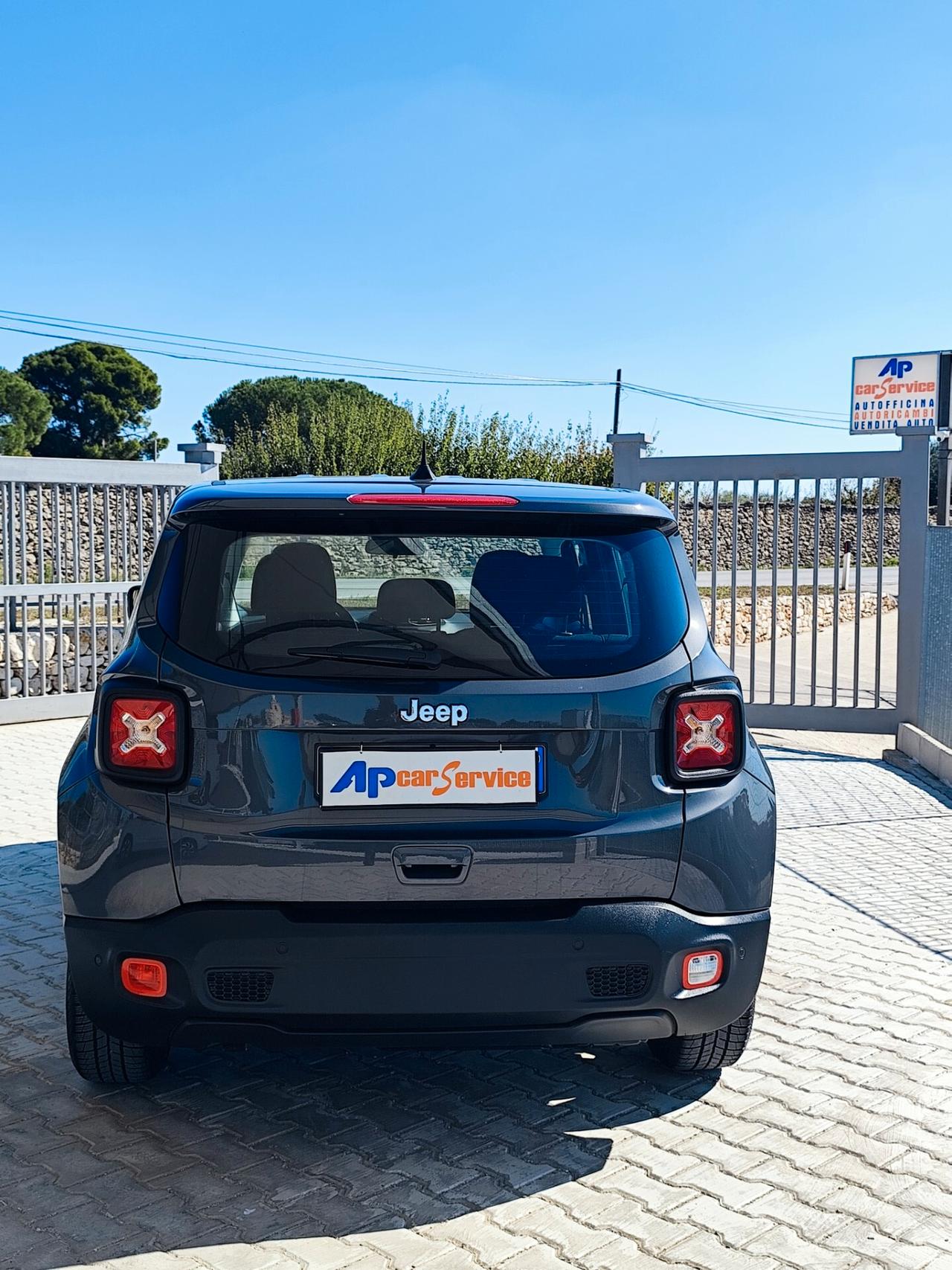 Jeep Renegade 1.6 Mjt 130 CV Longitude